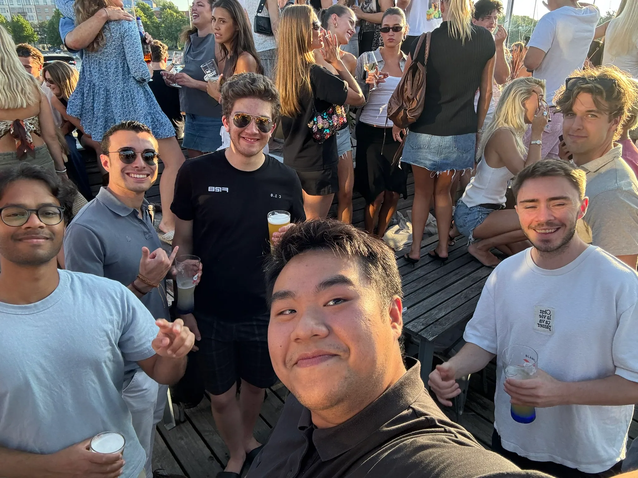 finnish party