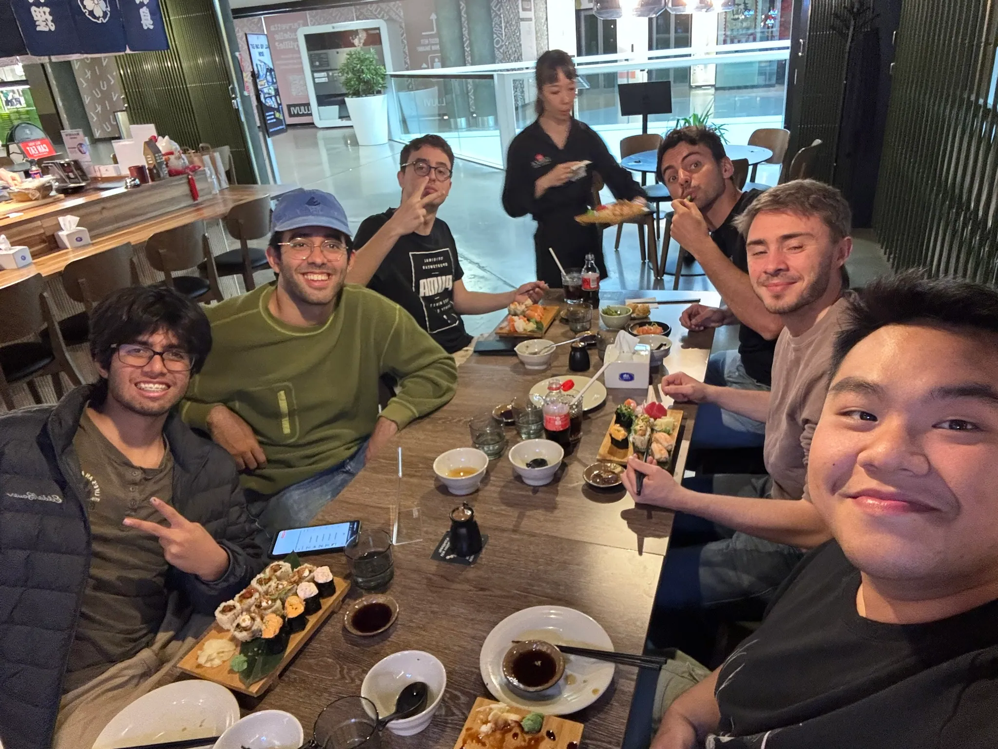 sushi
