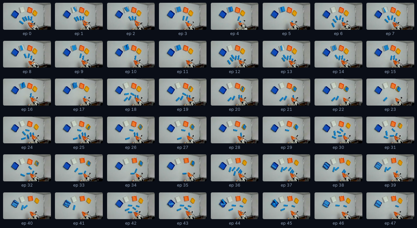 first frames