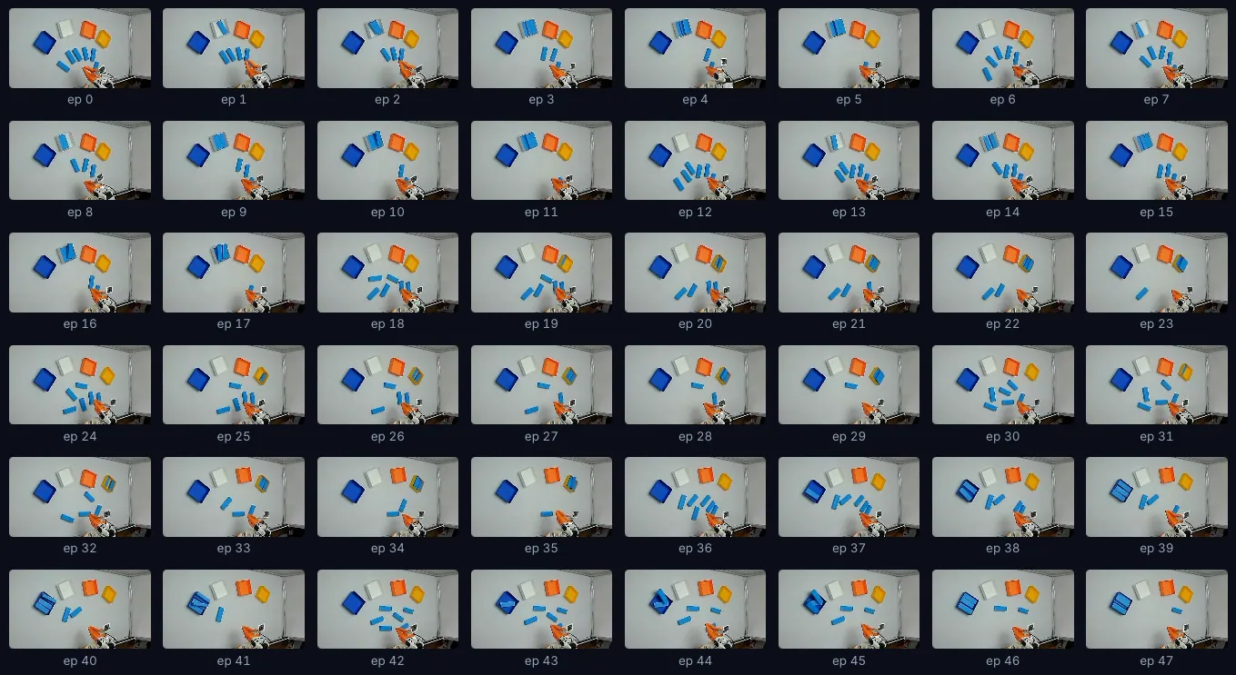 first frames
